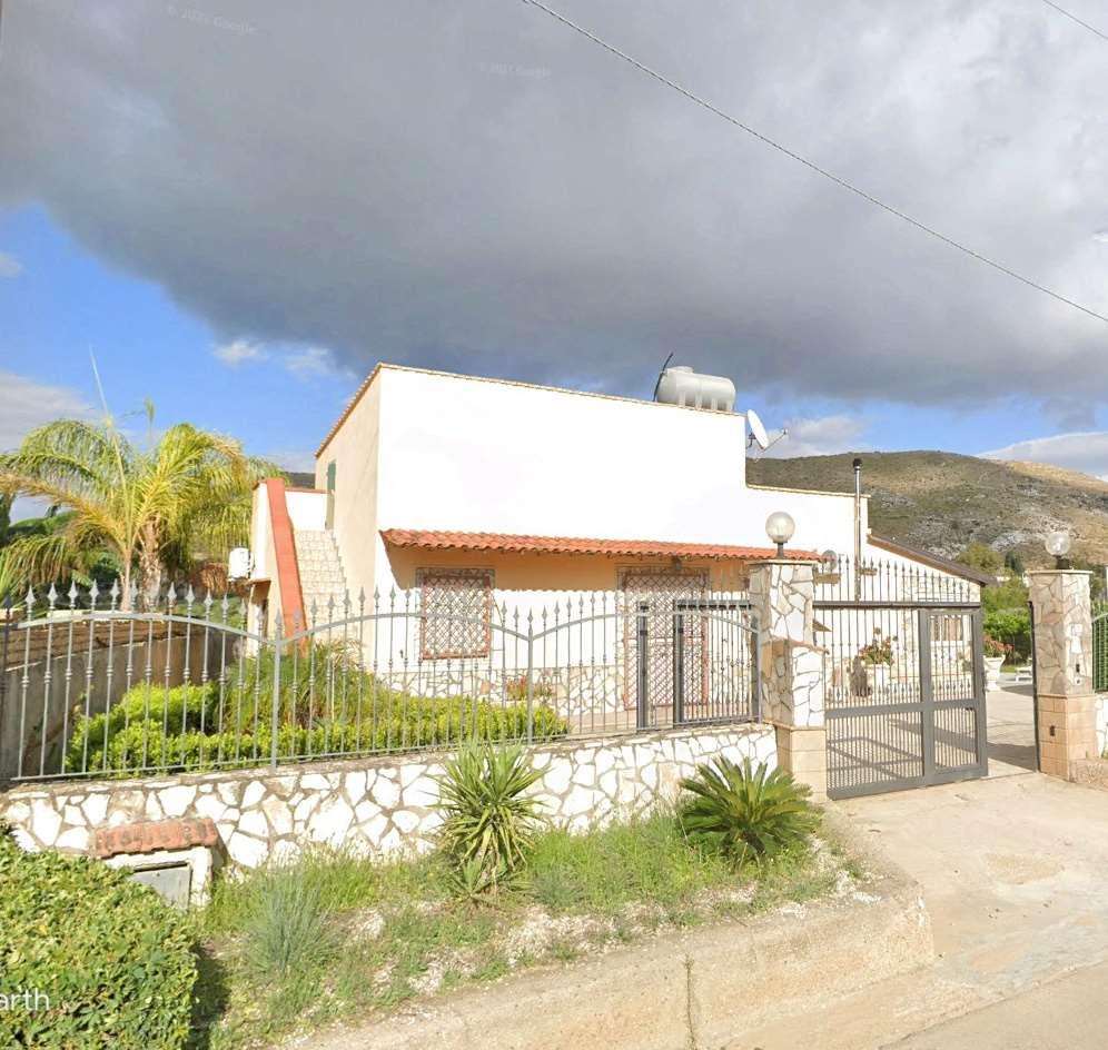 Villa unifamiliare in vendita a Montallegro