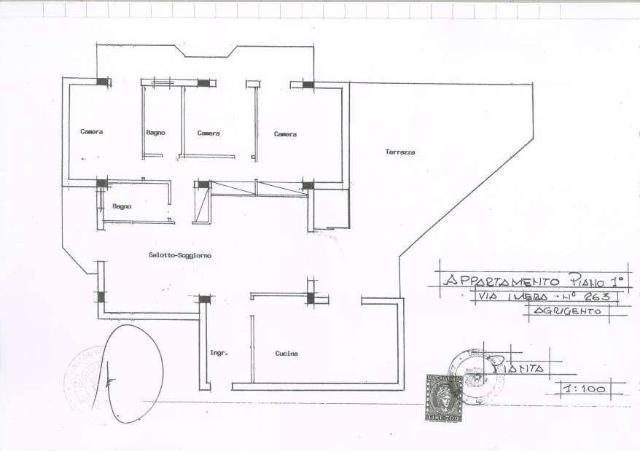 Apartament in {3}, Via - Photo 1