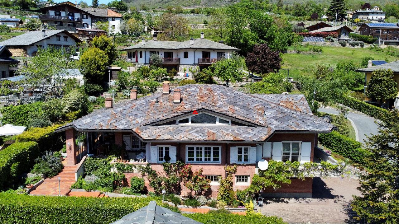 Villa unifamiliare in vendita a Aosta