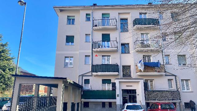 Vierzimmerwohnung in Via Buthier 33, Aosta - Foto 1