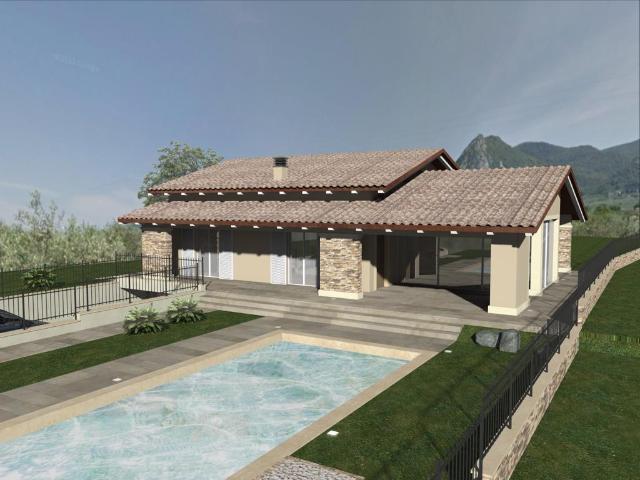 Villa in Strada di Poscargano 26, Terni - Foto 1