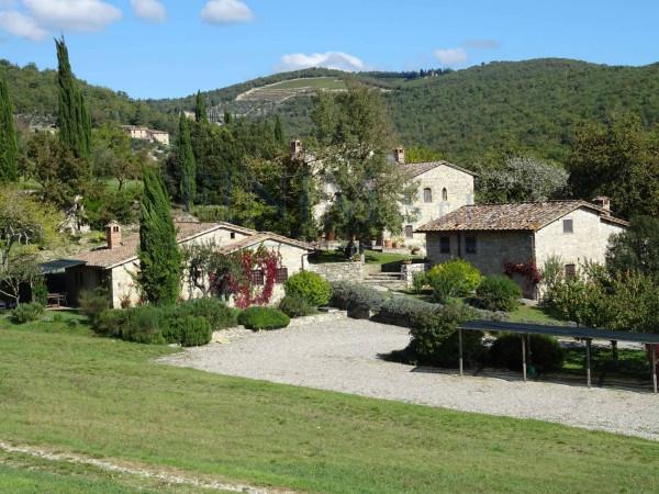 Agriturismo in Strada Castellina, Radda In Chianti, {3} - Foto 1