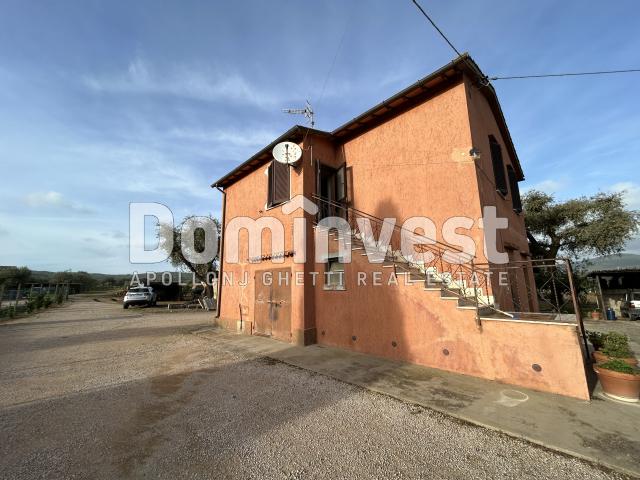 Homestead in Strada Valmarina, Capalbio - Photo 1