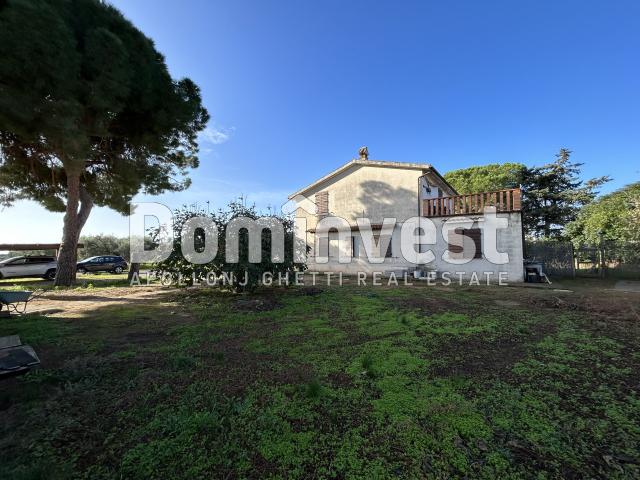 Mansion in Cava del Gesso, Capalbio - Photo 1