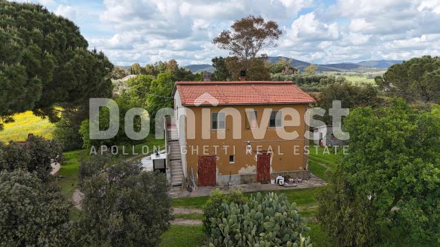 Homestead in Pescia Fiorentina, Capalbio - Photo 1