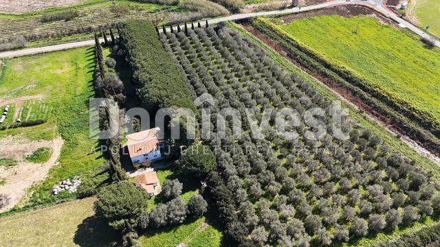 Homestead in Sp Val Marina, Capalbio - Photo 1