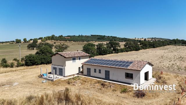 Villa in Strada Provinciale Pescia Fiorentina, Capalbio - Foto 1