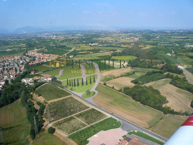 Baugrundstück in Via Monti Lessini, Valeggio sul Mincio - Foto 1