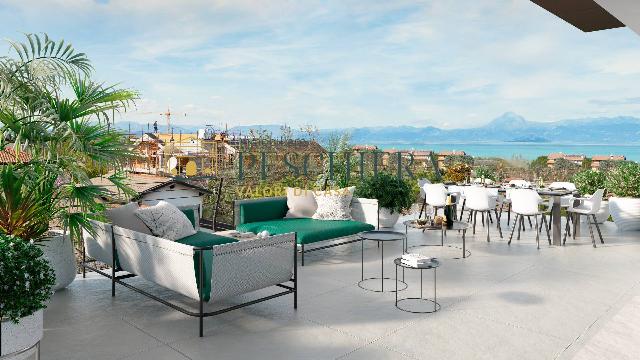 Penthouse in Via Goldoni 6, Peschiera del Garda - Foto 1