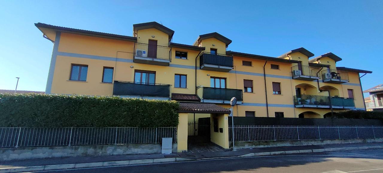 Appartamento in vendita a Cislago