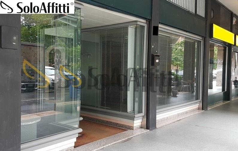 Ufficio in Via Monte Sabotino, Paderno Dugnano, {3} - Planimetria 1