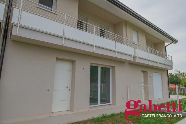 Terraced house in Via Canova 30, Loreggia - Photo 1