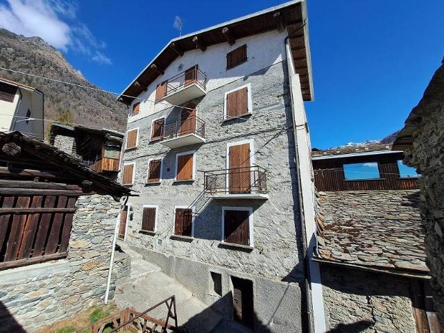 Dreizimmerwohnung in Località Primolo 97, Chiesa in Valmalenco - Foto 1