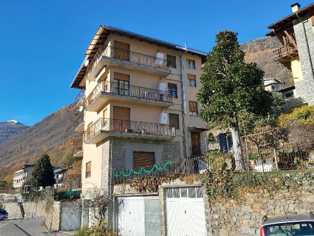 Trilocale in Via Poncerini, Montagna in Valtellina - Foto 1