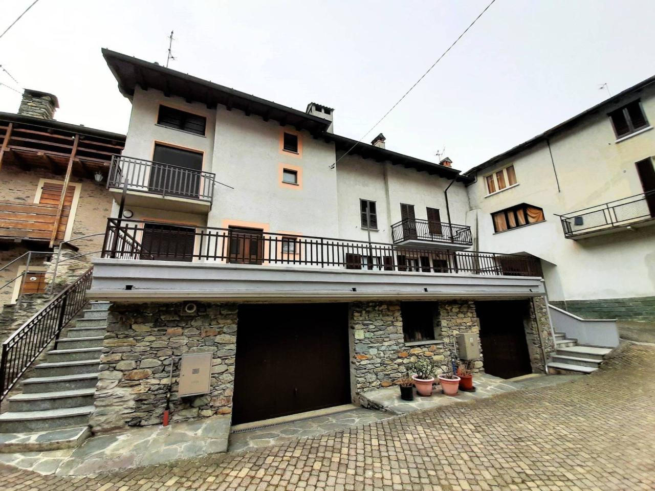 Casa indipendente in vendita a Albosaggia