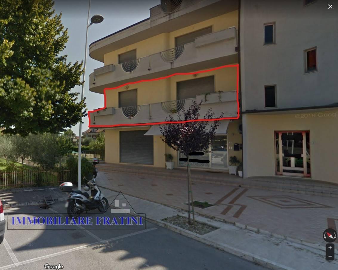 Appartamento in vendita a Sant'Egidio Alla Vibrata