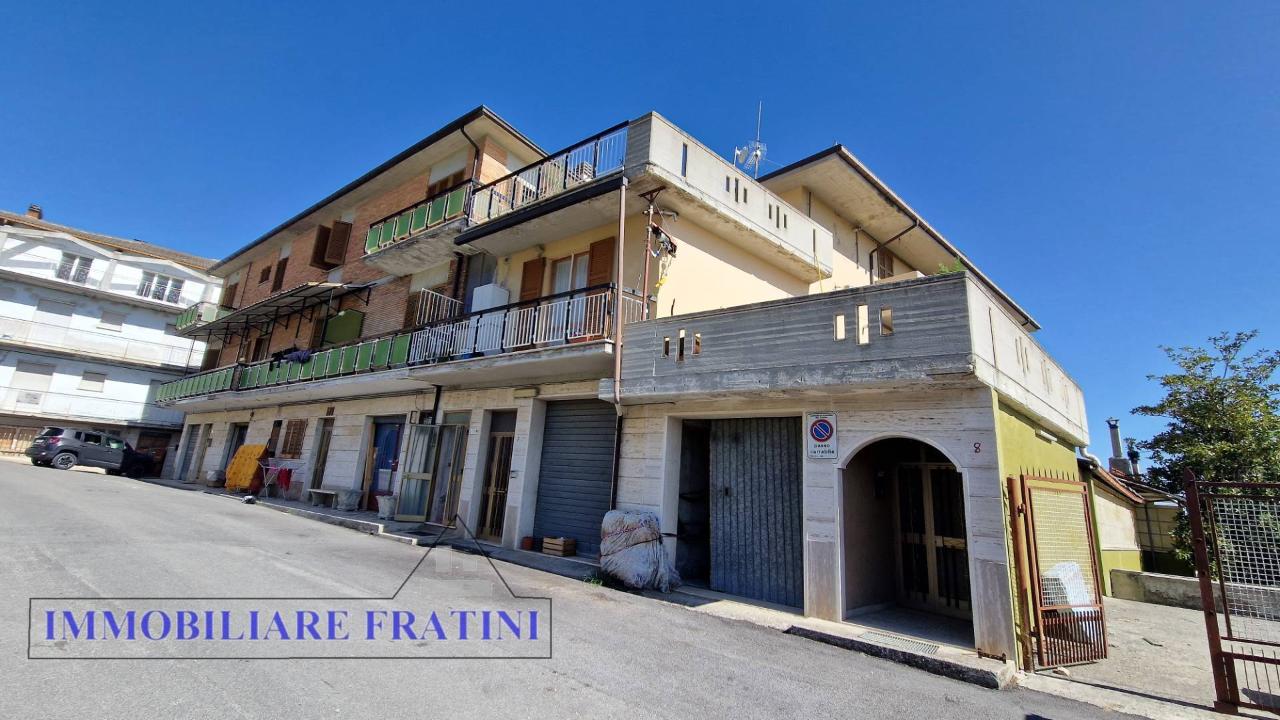Appartamento in vendita a Civitella Del Tronto