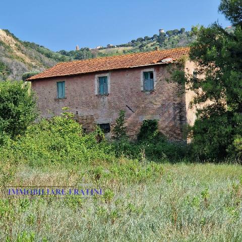 Landhaus in Contrada Piane Tronto Snc, Controguerra - Foto 1