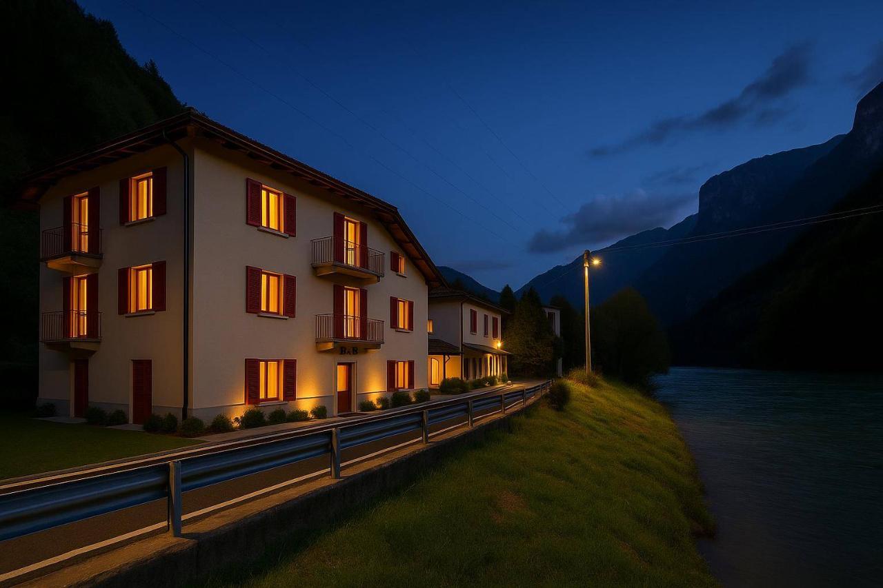 Albergo in Via Miralago 5, Moio De' Calvi, {3} - Foto 2