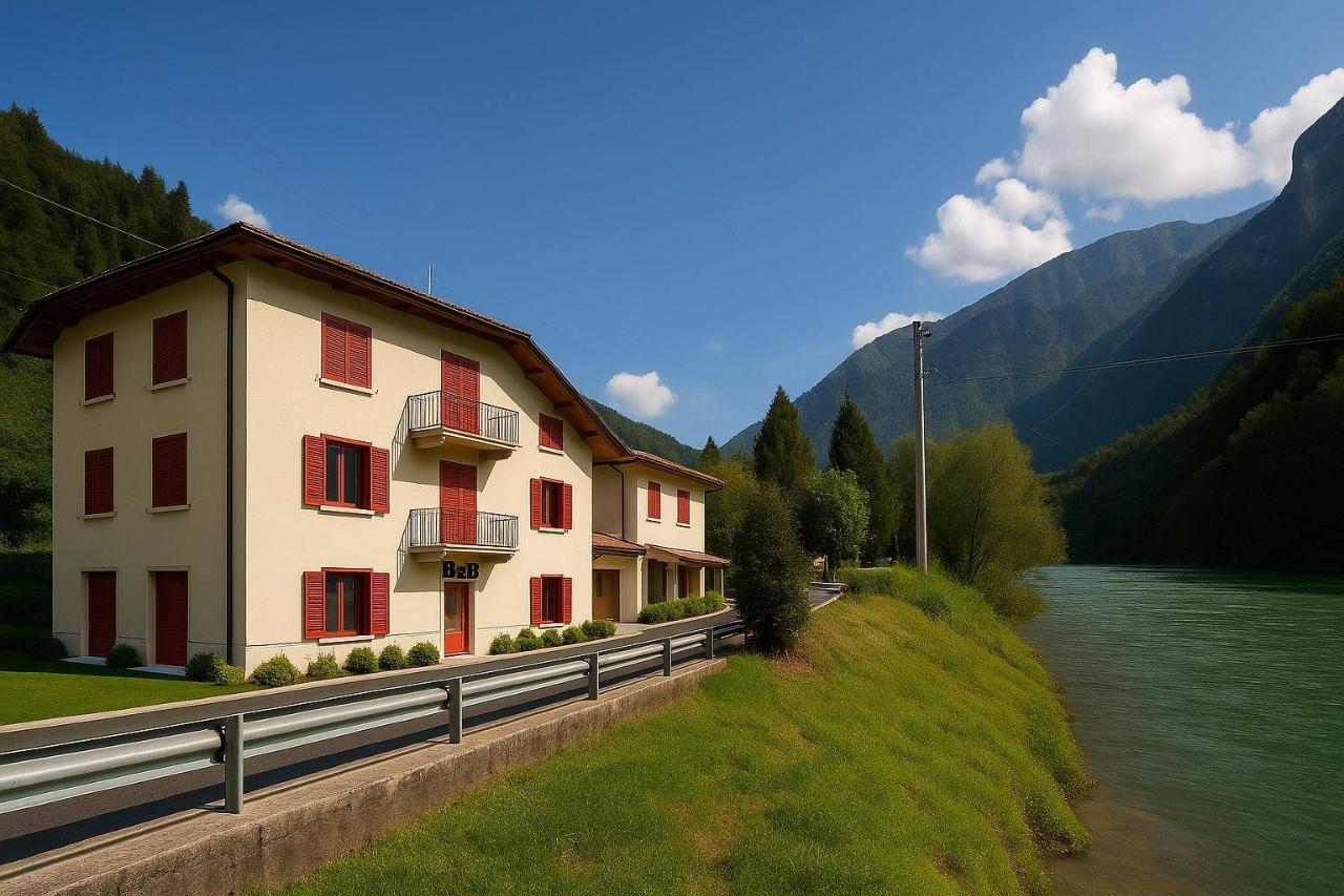 Albergo in Via Miralago 5, Moio De' Calvi, {3} - Foto 1
