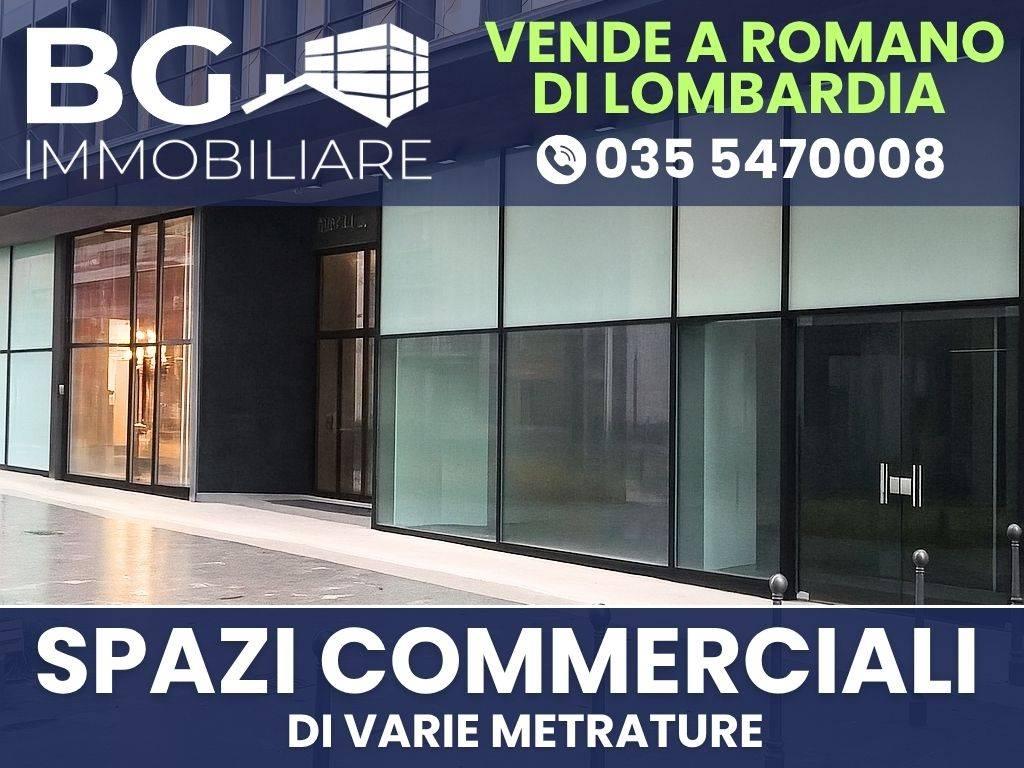 Negozio in Strada Statale Soncinese, Romano Di Lombardia, {3} - Foto 1