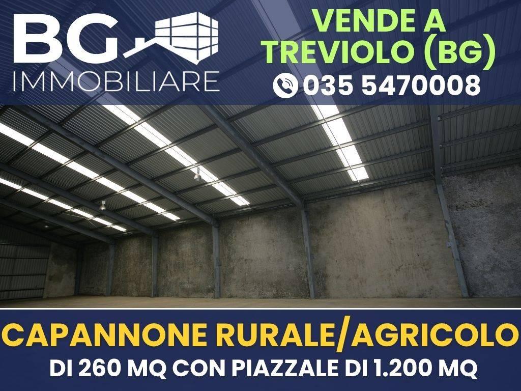 Capannone in Via Roma Snc, Treviolo, {3} - Foto 1