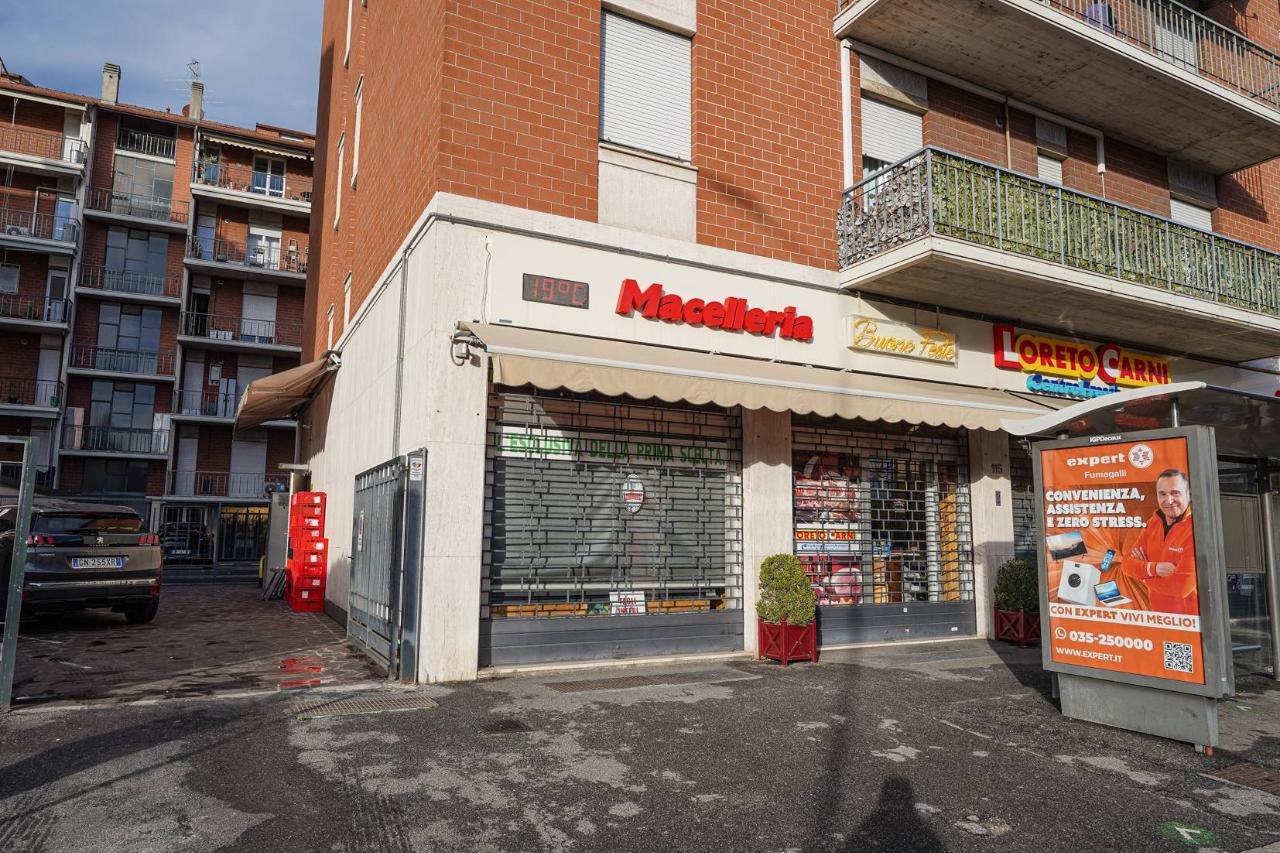 Negozio in Via Broseta 113-115, Bergamo, {3} - Foto 1