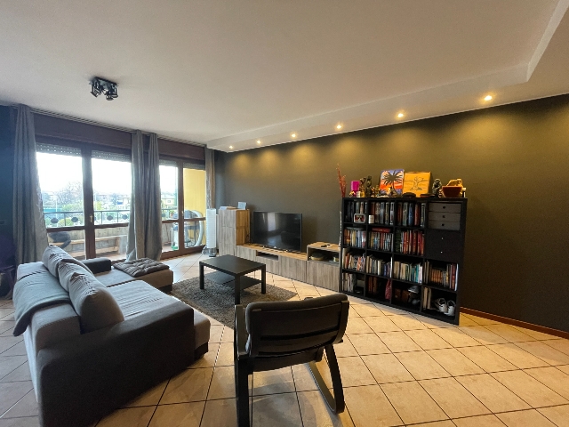 Penthouse in Via Giovanni Paolo II, Romano di Lombardia - Foto 1