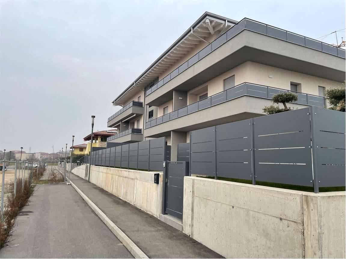Appartamento in vendita a Romano Di Lombardia