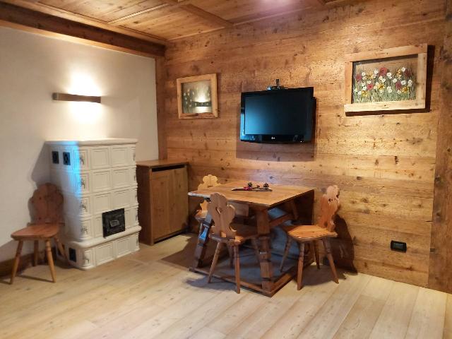 One-room flat in Via delle Guide Alpine 60, Cortina d'Ampezzo - Photo 1