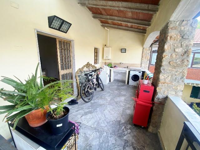 Villa a schiera in Via Orti 17, Castelnuovo Magra - Foto 1