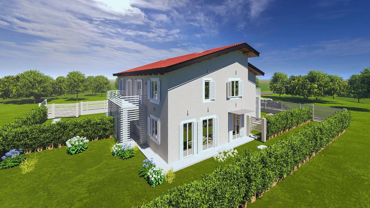 casa indipendente in vendita a Castelnuovo Magra in zona Colombiera