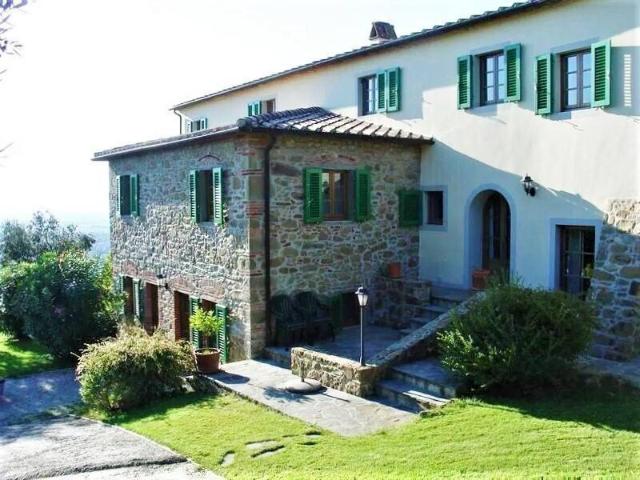 Country house or cottage in {3}, Via di Capalle 30 - Photo 1