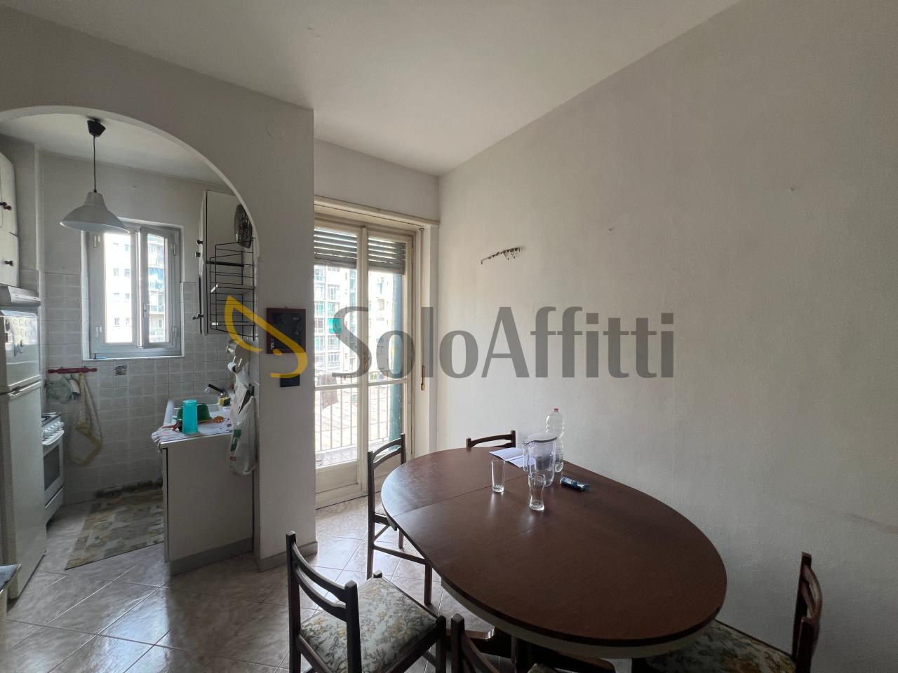 appartamento in affitto a Torino in zona Santa Rita
