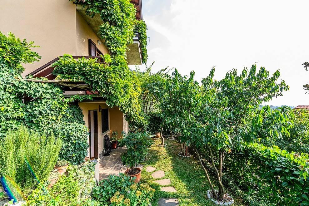 Villa a schiera in vendita a Alzano Lombardo