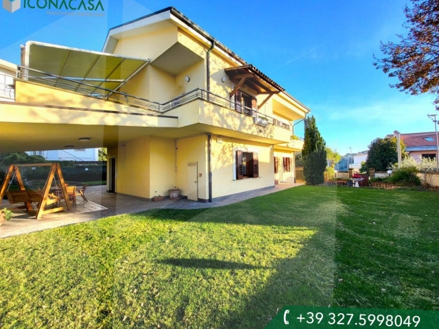 Villa in Strada Vicinale San Michele 8, Pescara - Foto 1