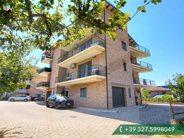 3-room flat in Via Dragonara 15, San Giovanni Teatino - Photo 1