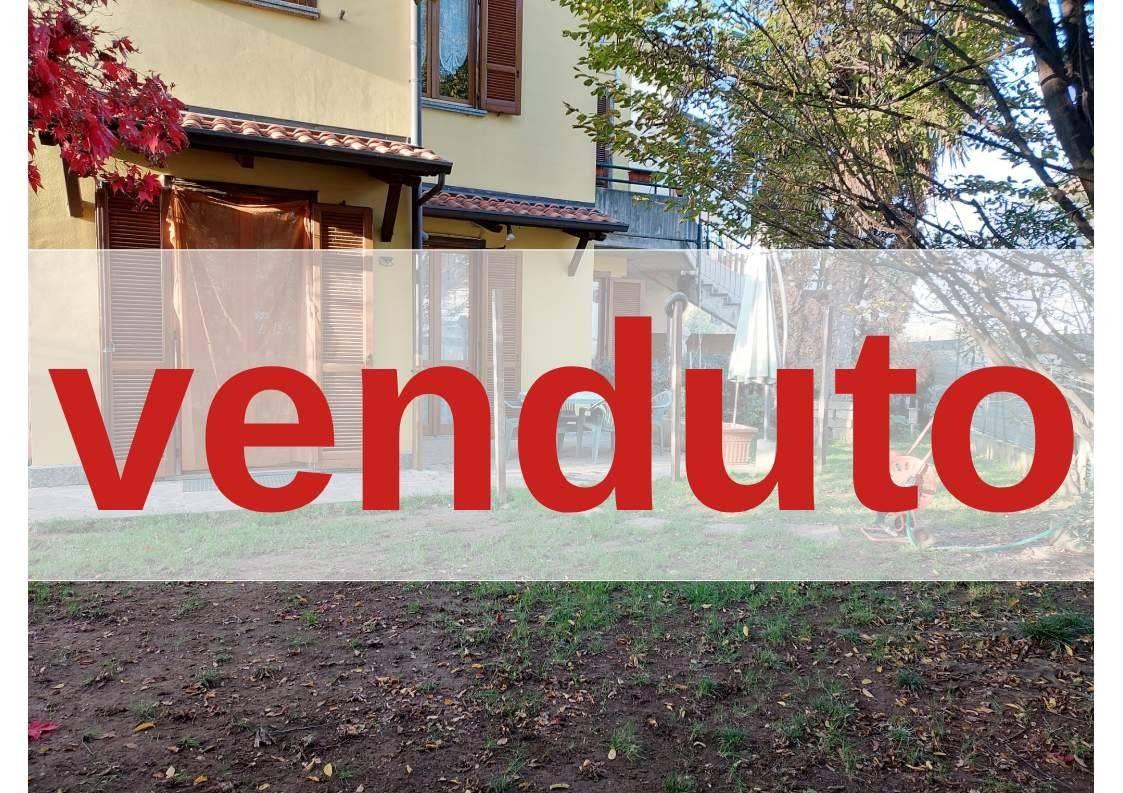 Appartamento in vendita a Pontirolo Nuovo