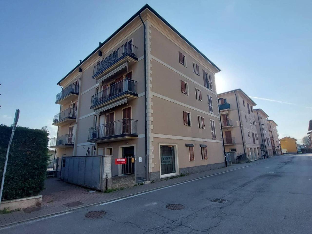 Appartamento in vendita a Agnadello