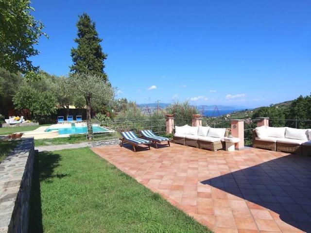 Villa in Via Crosa dell'Oro, Santa Margherita Ligure - Foto 1