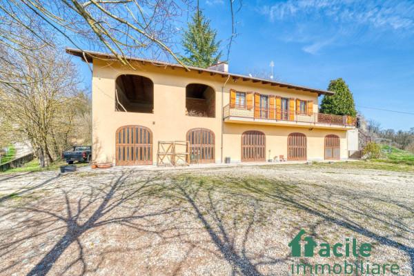 Country house or cottage in {3}, Montiglio Monferrato At, Italia - Photo 1