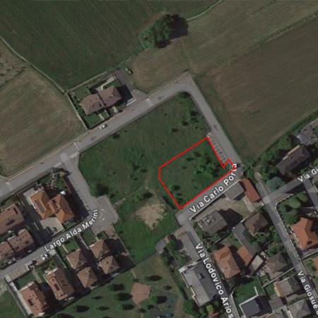 Terreno edificabile residenziale in vendita a Boffalora Sopra Ticino