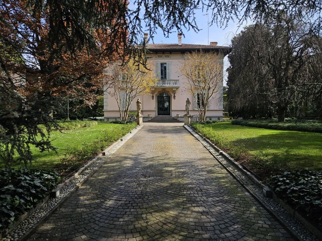 Villa in vendita a Treviglio