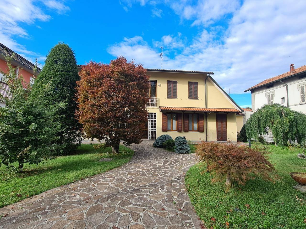 Villa in vendita a Treviglio