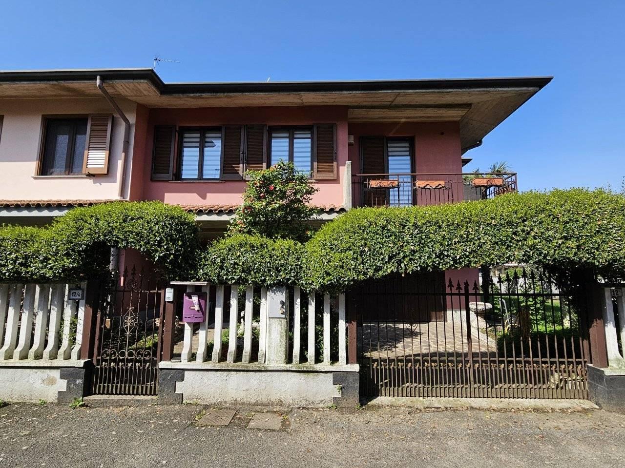 Villa in vendita a Arzago D'Adda