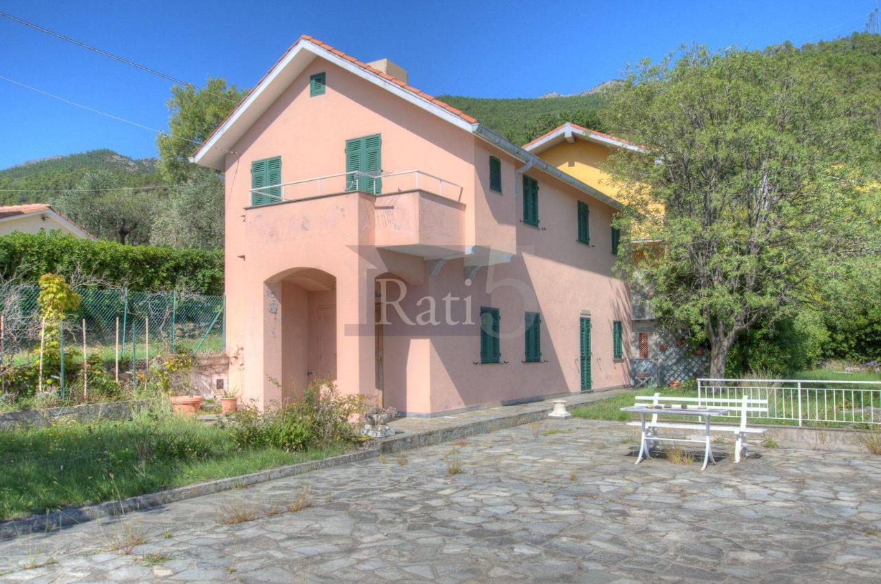 Villa in vendita a Cogoleto