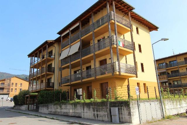 Zweizimmerwohnung in Via Sebastiano Ricci, Clusone - Foto 1