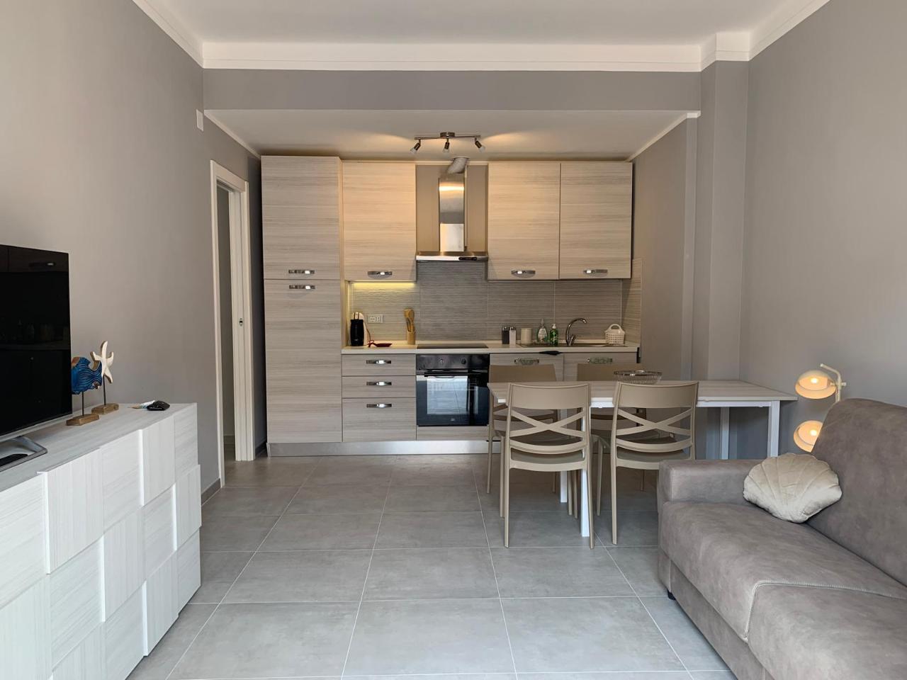 appartamento in vendita ad Alassio