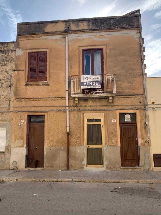 Casa indipendente in vendita a Trapani