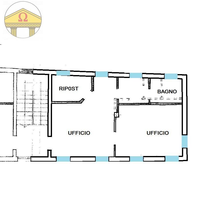 Ufficio in affitto a Villorba